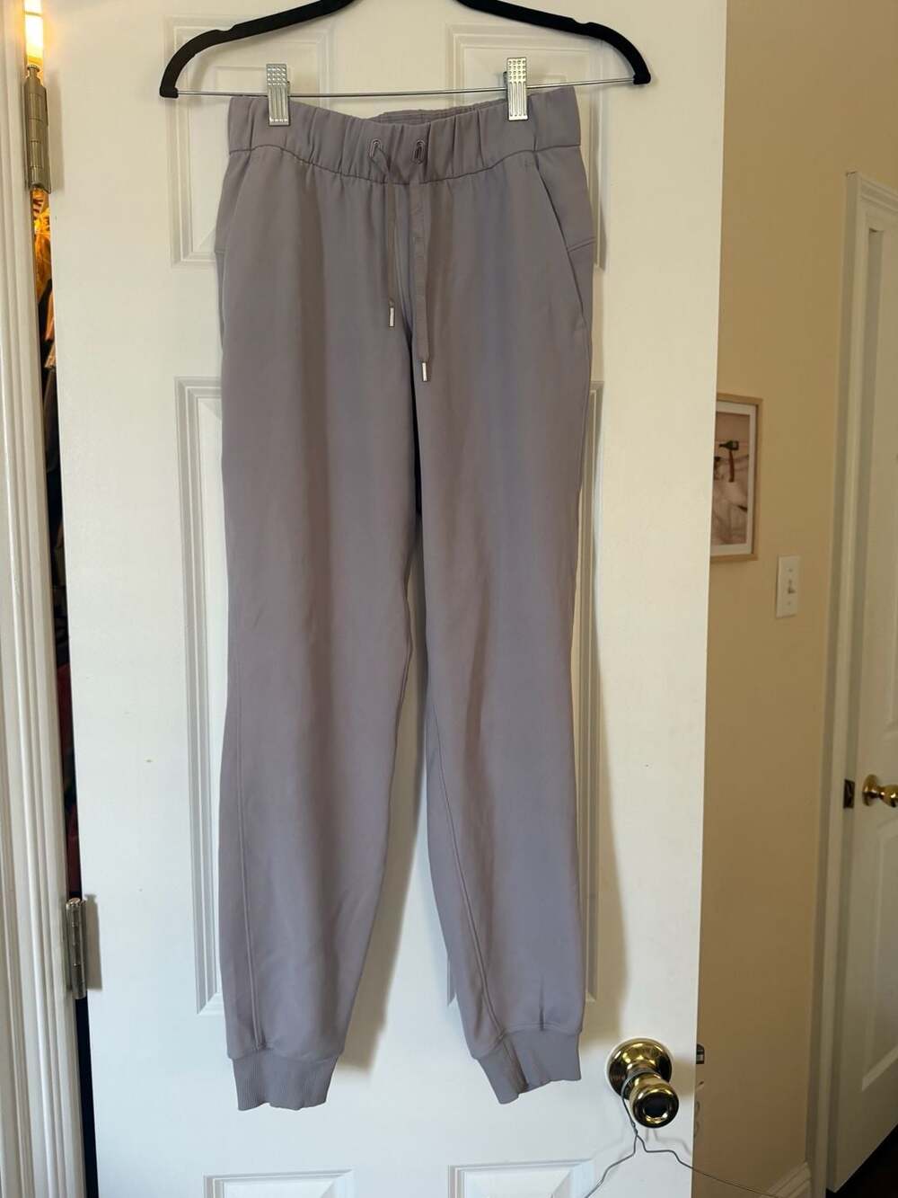 Lululemon On The Fly Jogger 28" Woven